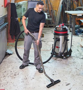 ISLAK & KURU VAKUM MAKİNELERİ